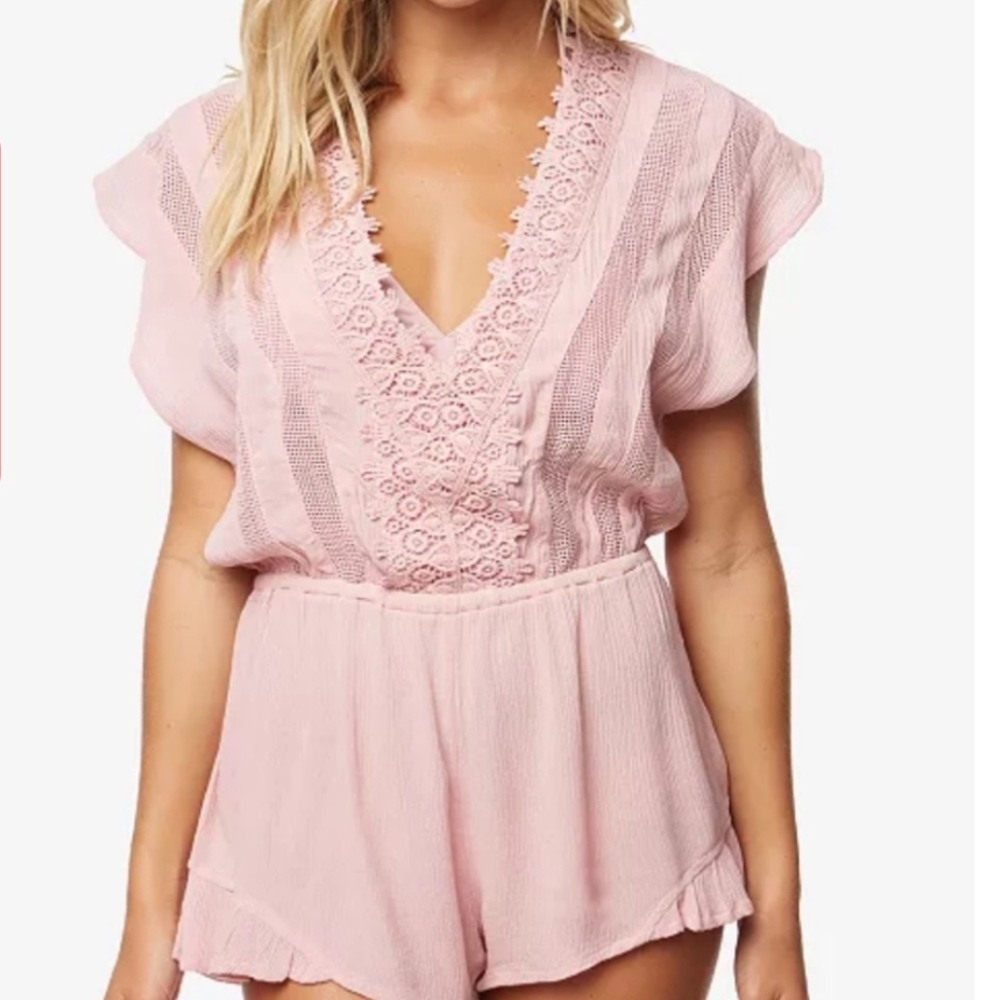 O’Neil romper cover up